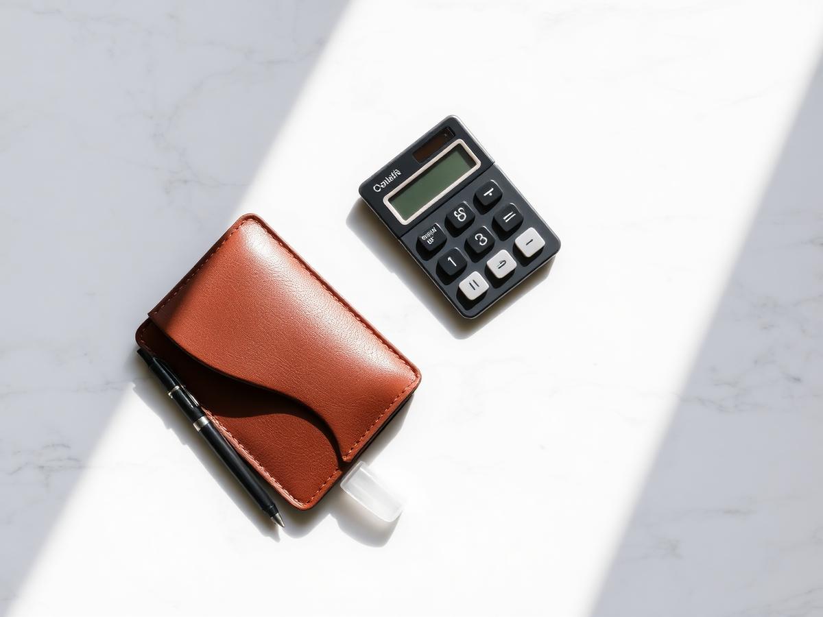 The seven habits of financially calm people
